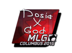 Dosia (Foil) | MLG Columbus 2016 image